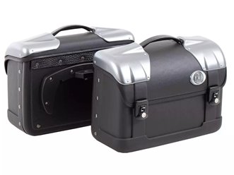 Kufry boczne Strayker C-BOW Hepco Becker | 620945 00 01