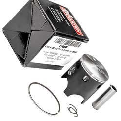 Tłok Husqvarna WR 430, CR 430, XC 430 (85,92mm, sworzeń 18mm) Wossner | 8051DA