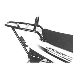 Stelaż pod kufer centralny Suzuki GS 500 / F 2001 - 2008 Hepco Becker | 650334 01 01