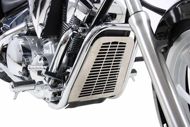 Zabezpieczenie chłodnicy Honda VT 1300 CX 2010-2012 Hepco Becker | 420962 00 02