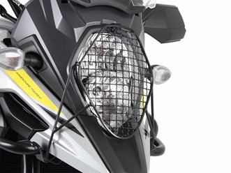 Osłona świateł Suzuki V-Strom 1000 ABS 2017-2019 Hepco Becker | 7003535 00 01