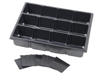 Skybox Sortimenteinsatz Universal Hepco Becker