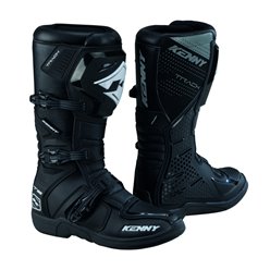 Buty Cross/Enduro Track T2 Black Czarny 41 Kenny Racing | 261-7103010-4109