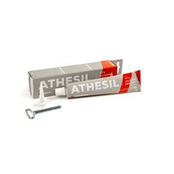 Silikon uszczelniający ATHESIL RTV (od -40 do +220 st.C max do +300 st.C 80g) Athena | M813002000001
