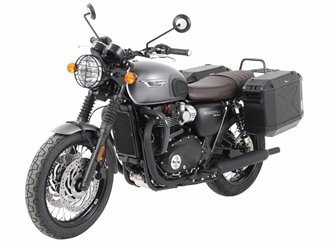 Stelaż kufrów bocznych Triumph Bonneville T 120 / Black 2016-2025 Hepco Becker | 6537544 00 01