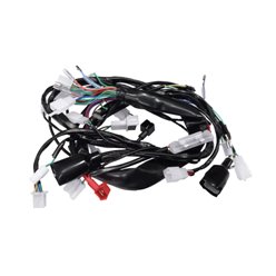 Instalacja elektryczna do motoroweru Barton Fighter 1