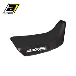 BLACKBIRD POKROWIEC / POSZYCIE NA SIEDZENIE YAMAHA XT 600 1990-1995 TRADITIONAL LOGO YAMAHA KOLOR CZARNY