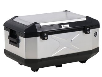 Kufer centralny Xplorer 60 aluminiowy Hepco & Becker | 610225 00 00