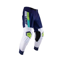 Spodnie MOTO 4.5 Blue Granatowy/Biały, M Leatt | 5023032402