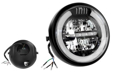 Reflektor / lampa LED z homologacją Moretti | 5905220802487