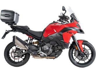 Smartrack bagażnik na tył czarny Ducati Multistrada V2/S | 6807679 01 01