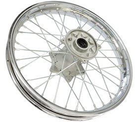 Tylna felga stalowa 18 / 2,15