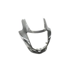 Obudowa reflektora grafitowa do motoroweru Barton Sprint 2