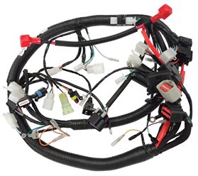 Instalacja elektryczna Barton Classic 125 (Euro 5)
