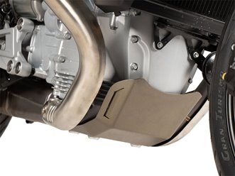 Bash plate titan Moto Guzzi V100 Mandello / S 2022 - 2025 Hepco & Becker | 810557 00 00