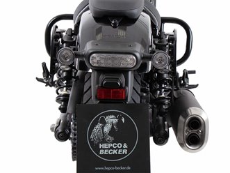Stelaż boczny C-BOW do Honda CMX 1100 Rebel / DCT / SE 2025 - 2025 Hepco Becker