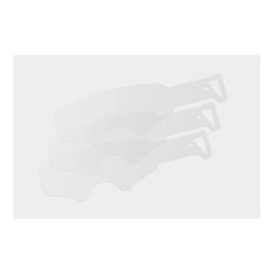Laminowane zrywki/TEAR OFF LAMINATED do gogli Velocity, 14 sztuk Leatt | 8019100130