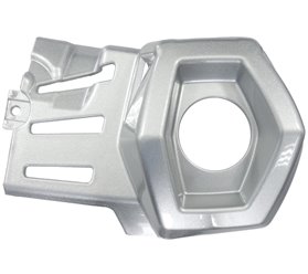 Osłona wylotu tłumika lewa Barton Hyper 125