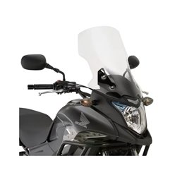 Szyba Honda CB 500X 49x37,5cm przeźroczysta Kappa | KD1121ST