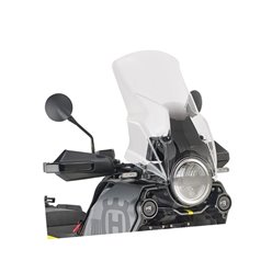 Szyba akcesoryjna Husqvarna Norden 901 54x43cm przeźroczysta Kappa | KD9430ST