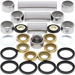 Zestaw naprawczy łącznika (przegubu) wahacza Honda CR125/250, CRF250R, 250X, CRF450R, 450X (ZASTĘPUJE Z 27-1005) All Balls | 27-1125