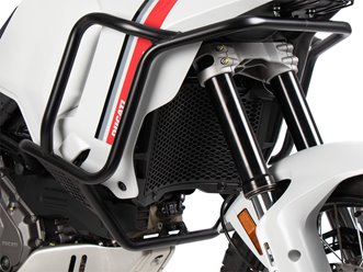 Ducati DesertX 2022-2023 Gmole górne (zbiornika)