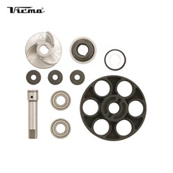 Zestaw naprawczy pompy wody Aprilia SR50 DiTech (Morini), Italjet Formula LC50, Suzuki AY Katana 50 LC VICMA | 1008724