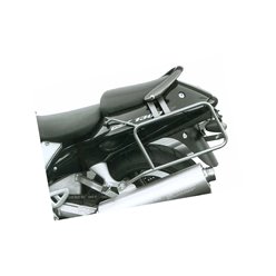 Stelaż kufrów bocznych Suzuki GSX 1300 R Hayabusa 1999-2007 Hepco Becker | 650398 00 01