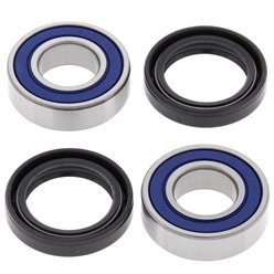 Łożyska koła przedniego z uszczelniaczami KTM SX 85, SX125/250, 640 Adventure All Balls | 25-1063