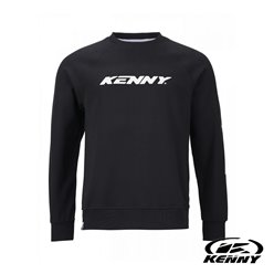 Bluza Kenny Racing Meta czarny/biały XL | 251-4601000-57