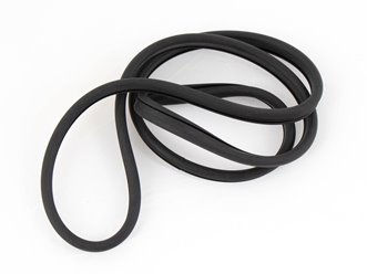 Pokrywa uszczelniająca do kufrów K4 lub K5 Hepco Becker | KR900X-110-001