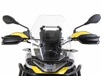 Handguardy (osłony handbarów) Aprilia Tuareg 660 2022-2024 Hepco Becker | 42127599 00 01