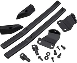 Adapter do zamontowania stelaża bocznego Honda CB 500X, NX 500 Kappa | 1121KITK