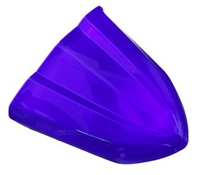 Obudowa górna reflektora (osłona licznika) niebieska do motoroweru Barton FR 2 139FMB Euro 4 Motorower biegowy