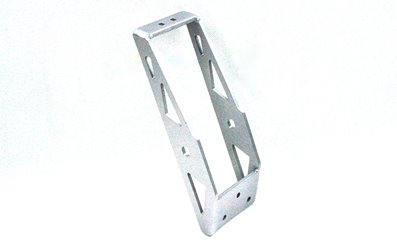 Podpora lampy podświetlenia tablicy rejestracyjnej do motocykla Blade 125