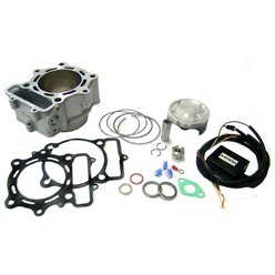 Cylinder kompletny Husqvarna TE 250 BIG BORE 83mm, TE 310 STD 83mm Athena | P400220100005