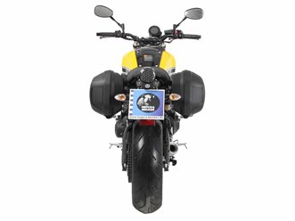 Plastikowe kufry boczne C-Bow Orbit Hepco Becker | 610293 00 01