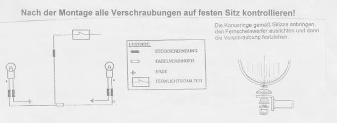 Zestaw lamp bocznych, dodatkowych Yamaha XVS 650 Drag Star Classic 1998-2007 Hepco Becker | 400497 00 02