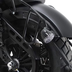 Stelaż na torby skórzane Indian Scout Bobber/Sixty/Twenty 2017 - 2024 Hepco Becker | 6267568 00 01