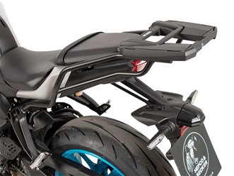 Stelaż kufra centralnego Easyrack Yamaha MT-07 / Y-AMT 2025-2026 Hepco Becker | 6614581 01 01