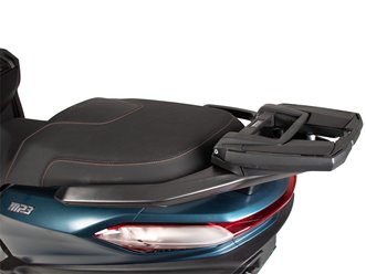 Stelaż kufra centralnego Easyrack Piaggio MP3 Exclusive 530 2022-2026 Hepco Becker | 6627650 01 01