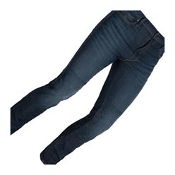 Spodnie jeansowe Oxford OA AAA Straight Dark Aged Regular 34/32 niebieskie | DM2201023432