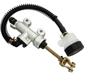 Pompa hamulcowa tylna ATV 250 Cross ze zbiorniczkiem do hamulca nożnego | PHAJHU031