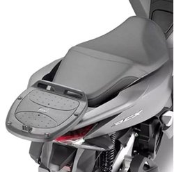 Stelaż kufra centralnego Honda PCX 125/150 bez płyty Kappa | KR1190
