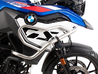 Gmole zbiornika górne osłony BMW F 800 GS 2024-2026 Hepco Becker | 5026537 00 22