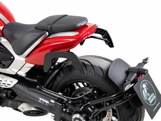 Stelaż boczny C-BOW Triumph Rocket III R / GT 2020-2026 Hepco Becker | 6307606 00 01