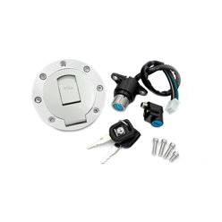 Stacyjka do motocykla Barton Cafe Racer 50