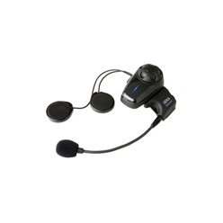 Interkom SMH10 Bluetooth 3.0 zasięg 900 m mikrofon na pałąku 2 zestawy Sena | SMH10D-10