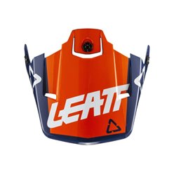 Daszek/Visor do kasku GPX 3.5 V20.2 Orange Pomarańczowy/Niebieski M-XXL Leatt | 4020004471