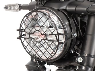 Osłona lampy (grill) Royal Enfield Guerrilla 450 2024-2026 Hepco Becker | 7007676 00 01